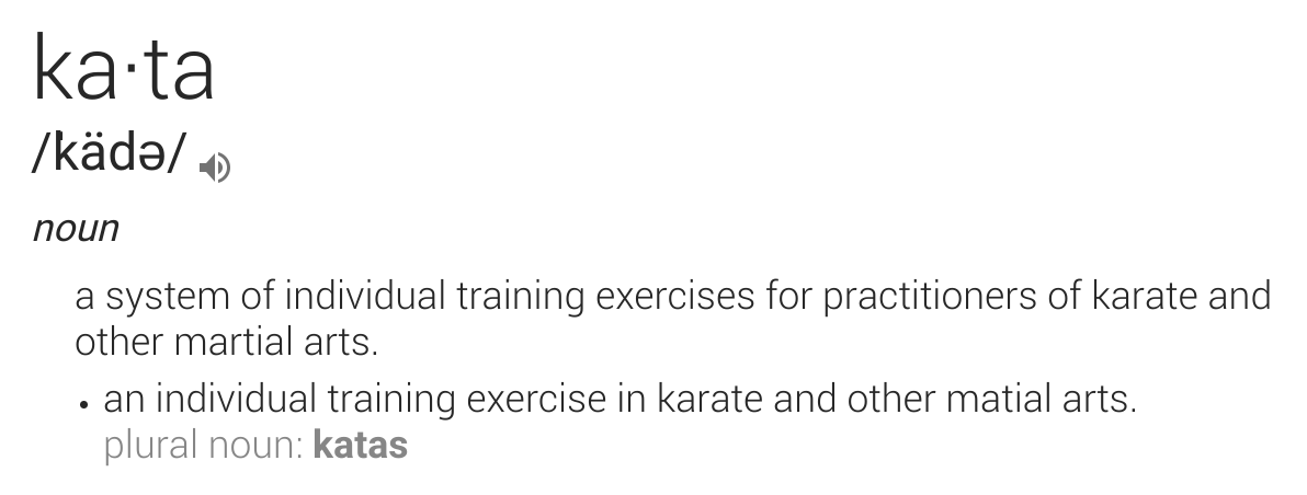 What is Kata?⎮How is it different than Lean?